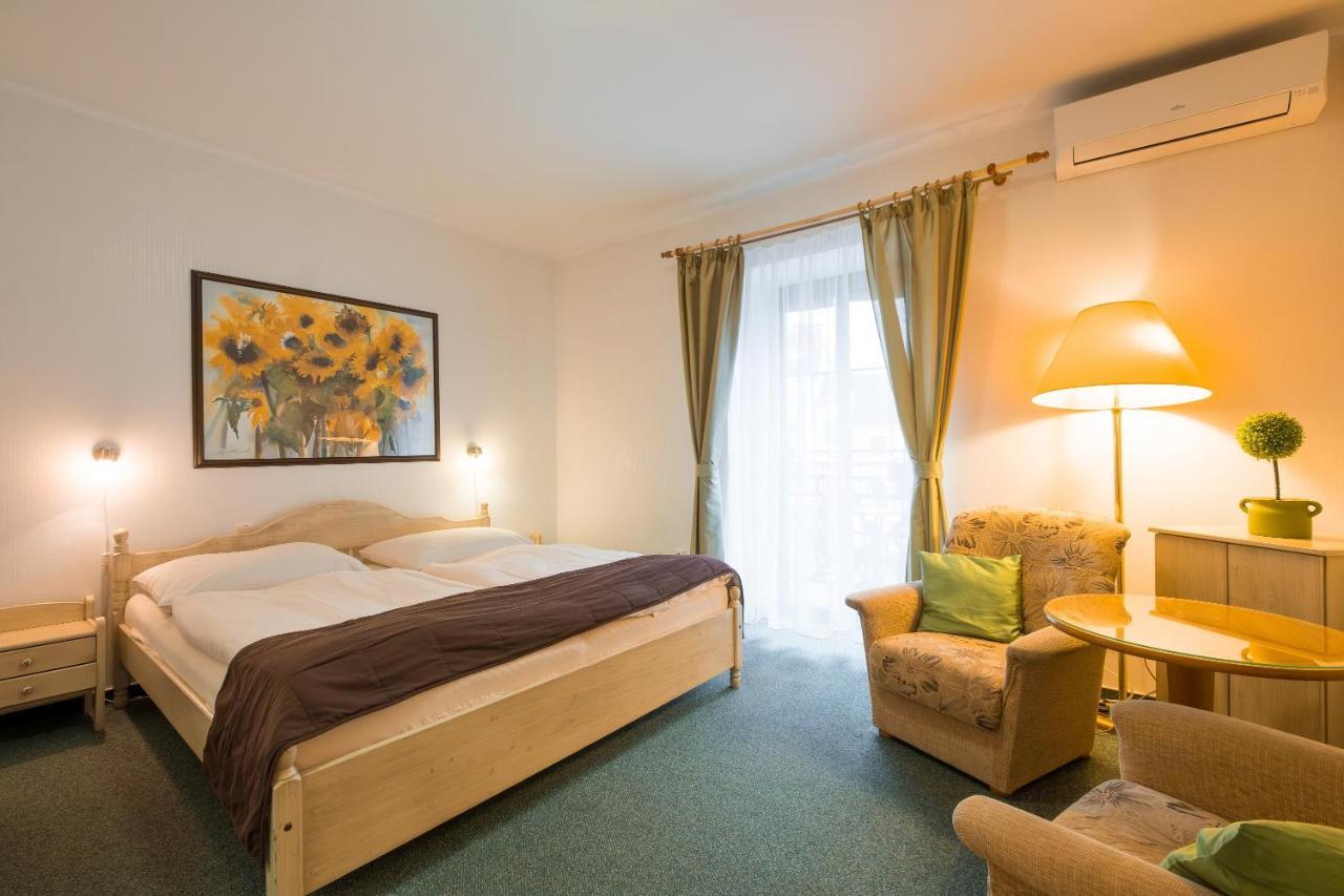 Maxant Hotel Frymburk