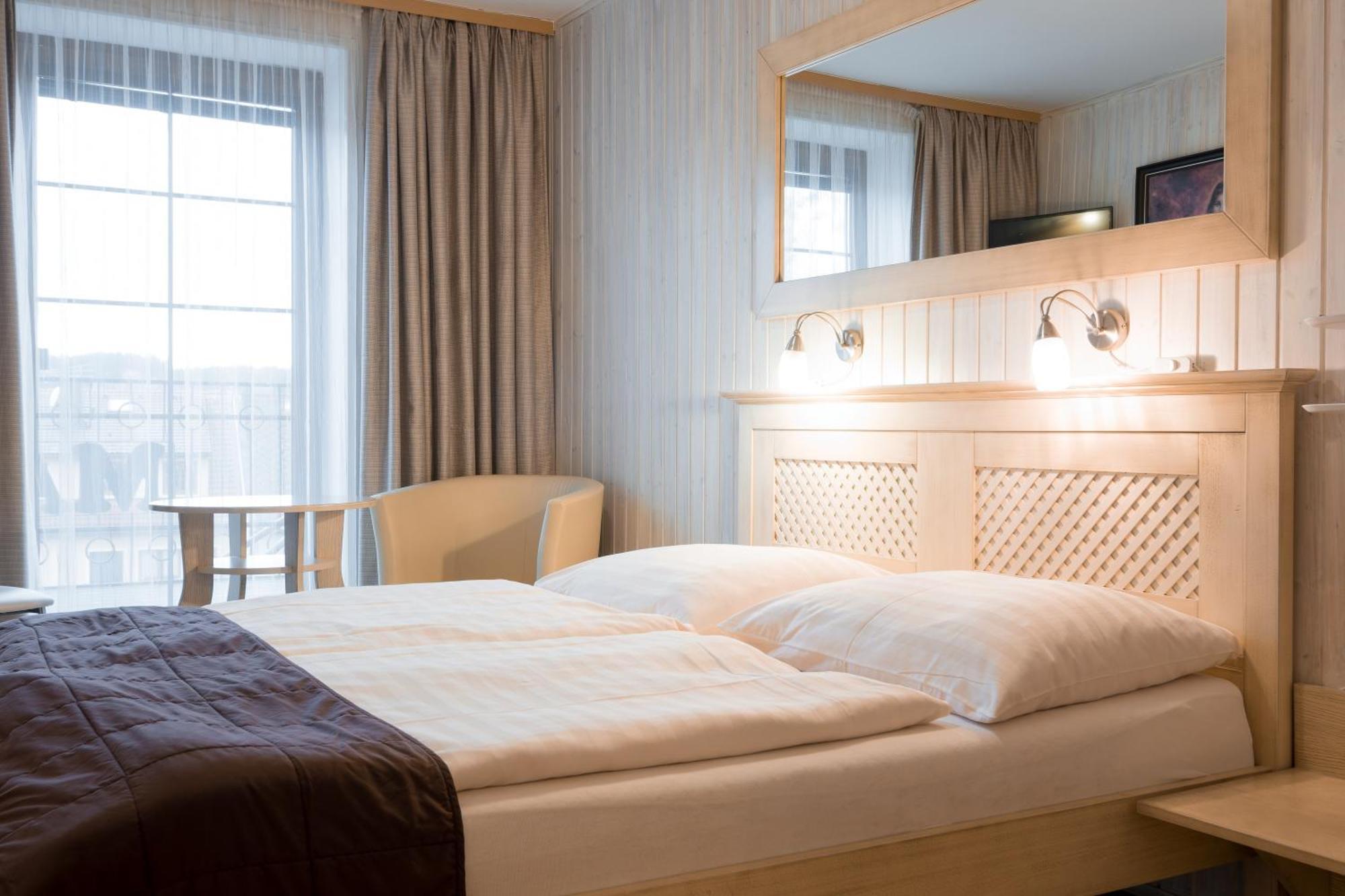 Maxant Hotel Frymburk