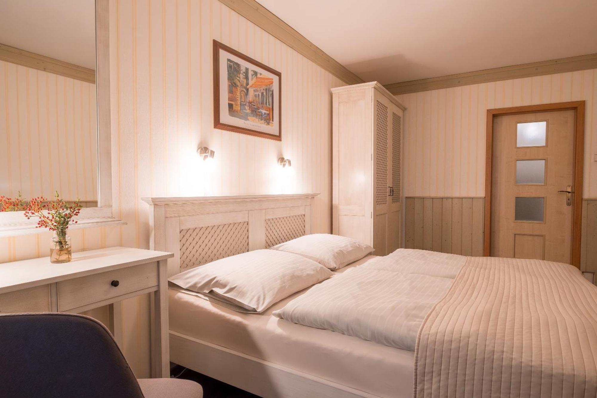 Maxant 3* Frymburk